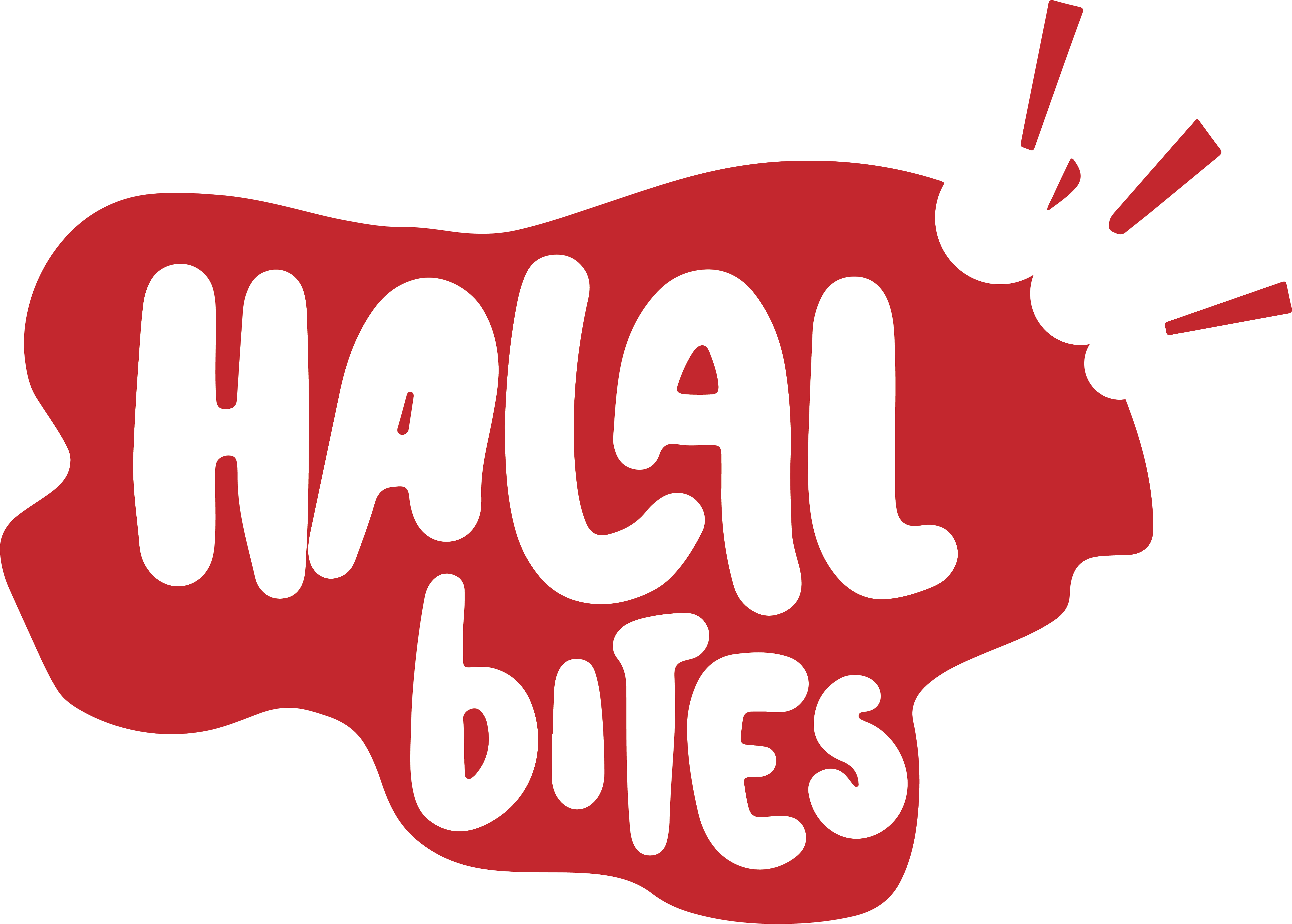 Halal Bites Logo